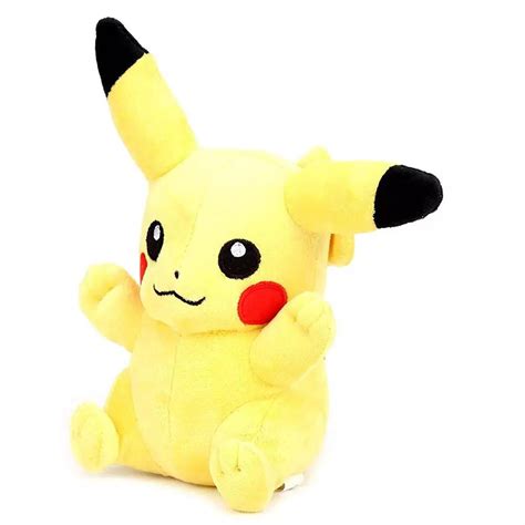 Pokemon Pikachu Plush Toy Reviews, Features, Price: Buy Online