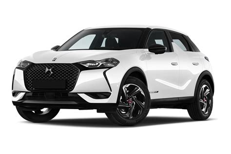 Leasing Ds DS3 Crossback dès 177 €/mois en LOA ou LLD sans apport ...