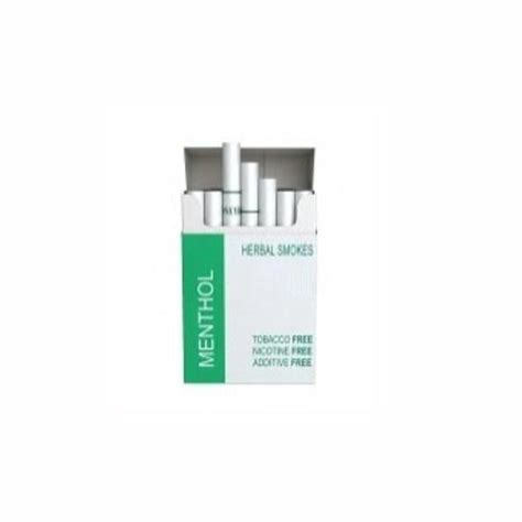 Honeyrose Menthol Herbal Smokes - Down to Earth Healthfood Store