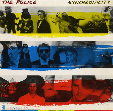 The Police | Synchronicity - Vinyl Lover