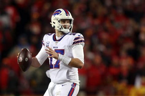 Ranking All Buffalo Bills Quarterbacks in Franchise History ...