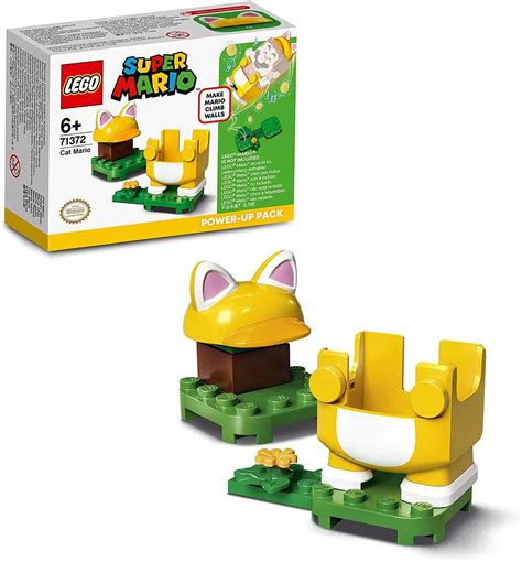 LEGO 71372 Super Mario Cat Power Up Pack