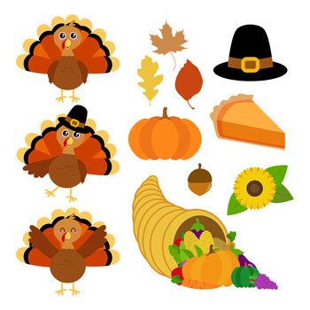 Fall Clipart Thanksgiving Clipart Fall Clipart Pumpkins ...