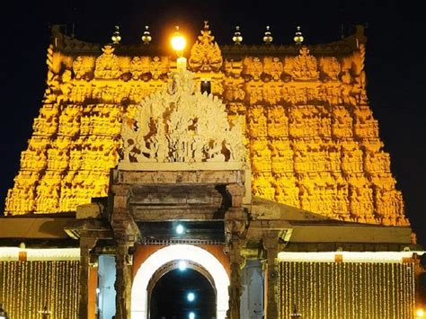 Padmanabhaswamy Temple secrets| Sree Padmanabha Swamy Temple treasure: Know what makes this Shri ...