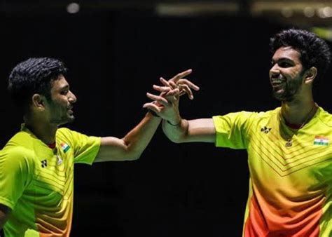 Badminton World Championship 2022 Satwiksairaj, Chirag Shetty Create History