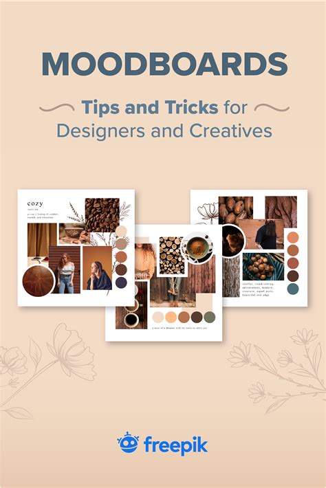 Mood boards tips and tricks for designers and creatives – Artofit