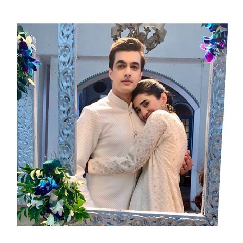 Every time Shivangi Joshi and Mohsin Khan give major relationship goals! | IWMBuzz