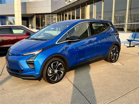 New 2023 Bolt EV 2LT - Highs and Lows : r/BoltEV