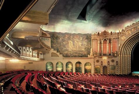 Orpheum Theatre - Conrad Schmitt Studios