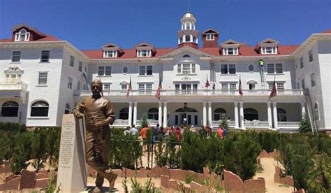 Stanley Hotel & Room 217 Full Haunted Story - Mysterioustrip