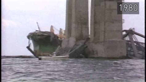 How did the Sunshine Skyway Bridge collapse? 42 years later | wtsp.com