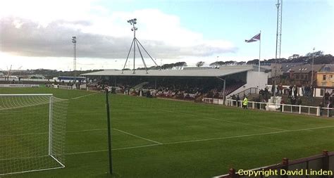 Arbroath FC | Gayfield Park | Football Ground Guide