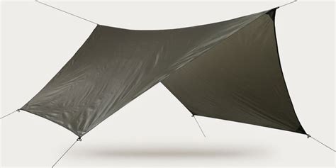 Hex Rainfly 30D Silnylon – Hennessy Hammock