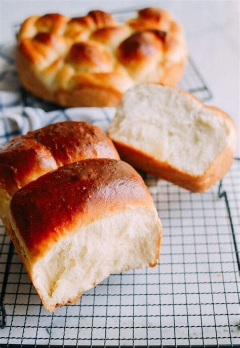 Milk Bread - An Easy Chinese Bakery Classic - The Woks of Life