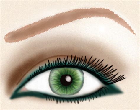 Best eyeliner for older women - Mary's fountain of youth