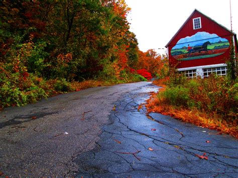 Wilton's Barn - New England Today