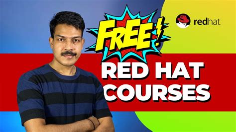 FREE Red Hat Courses You Should Try in 2020 | techbeatly - YouTube