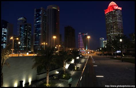 Doha @ Night Photo Gallery