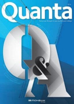 Quanta Magazine | Mohawk College