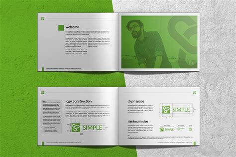 Corporate Branding Design - Examples