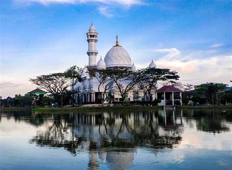 Fasilitas Olahraga di UIN Raden Intan Lampung, Bisa Kalian Datangi