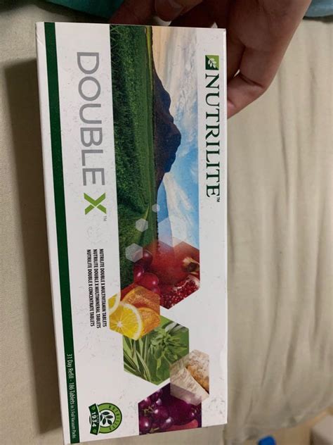 Nutrilite Double X, Everything Else on Carousell