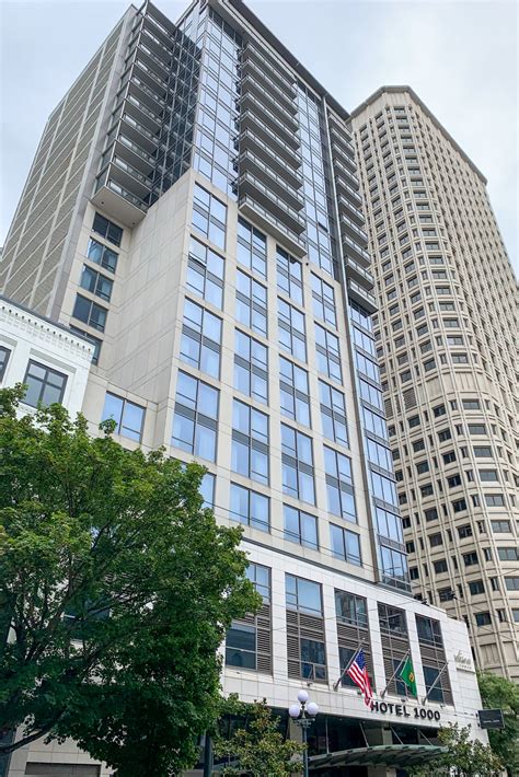 Pretty but pricey: Seattle’s newest luxury Hilton the Hotel 1000 – LXR – Central Array