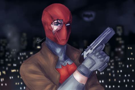 [Fan Art] Jason Todd by me : r/DCcomics