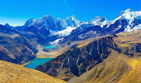 Cordillera Huayhuash Loop Trekking 10 Days - Peru Summit