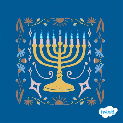 Symbols of Hanukkah | Festivals | Hanukkah | Twinkl - Twinkl