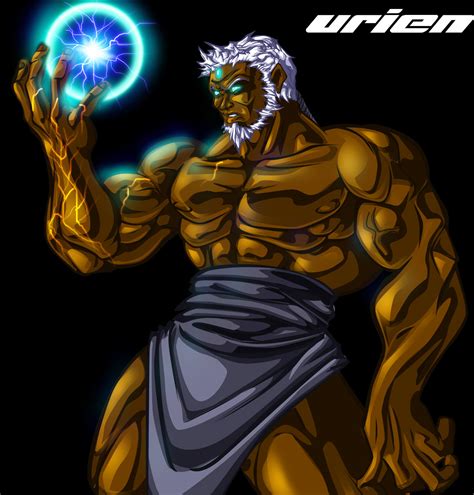 Urien Coloured by spydaman on DeviantArt