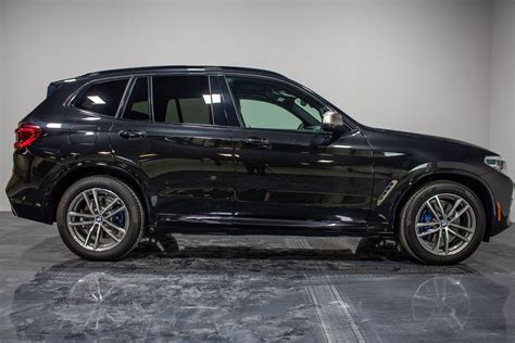 Used 2018 BMW X3 M40i Sport Utility 4D For Sale ($47,993) | Perfect ...