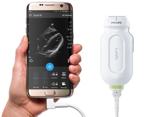 Lumify handheld ultrasound | Philips | Ultrasound, 16 weeks pregnant ...