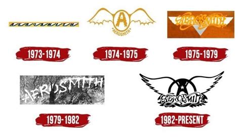 Aerosmith Logo | Symbol, History, PNG (3840*2160)