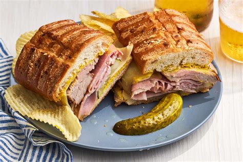 Cuban Sandwich Recipe