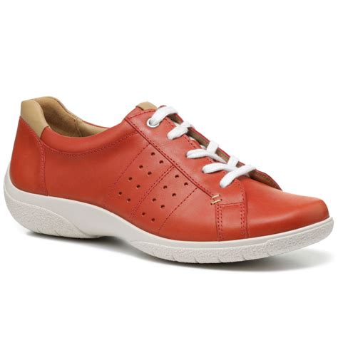 Hotter Fearne II Womens Wide Fit Lace Up Shoes - Women from Charles ...