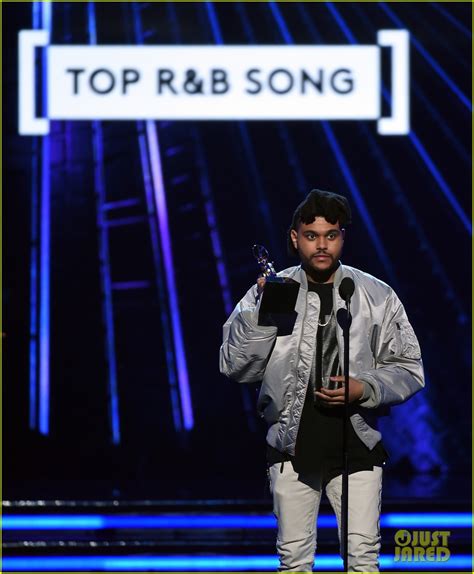 The Weeknd Wins Big at Billboard Music Awards 2016!: Photo 3663643 | 2016 Billboard Music Awards ...