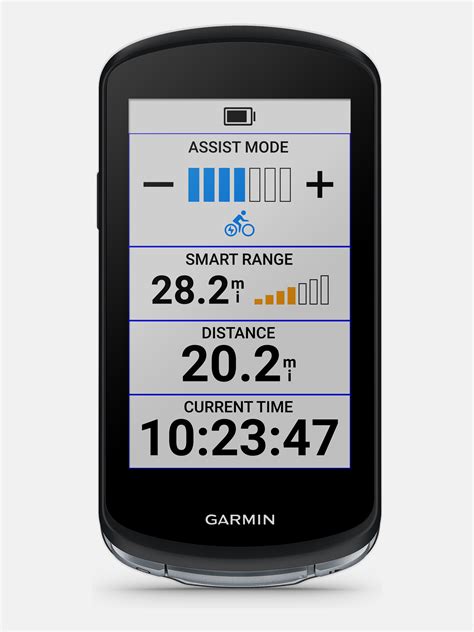 Garmin Edge 1040 Gps - Gps Cycle Et Cardio | Nencini Sport