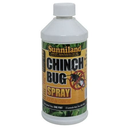 Sunniland Chinch Bug Spray, 1 pt - Walmart.com