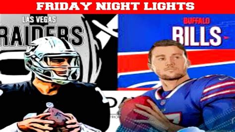 Bills vs Raiders | 2023 Week 2 Game Preview