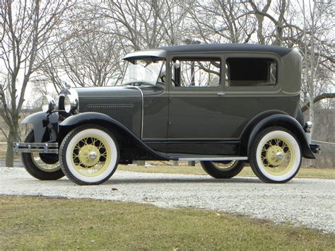 1930 Ford Model A | Volo Museum