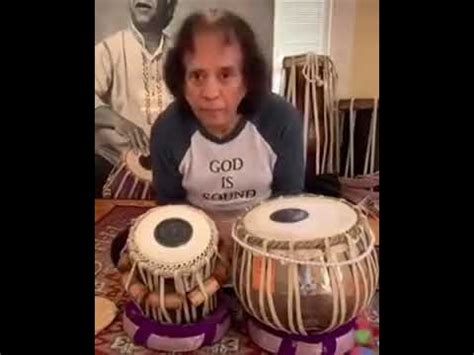 Zakir Hussain - Tabla Lesson 2 - YouTube