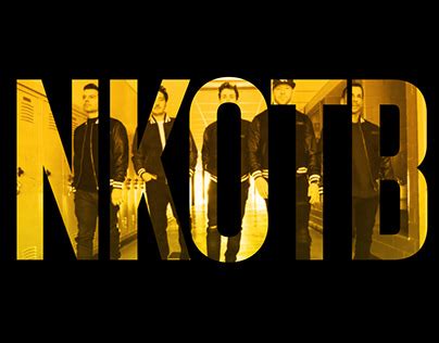 NKOTB Projects :: Photos, videos, logos, illustrations and branding :: Behance