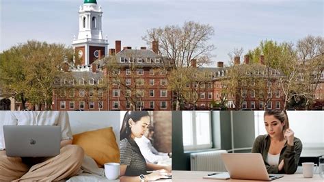 Harvard University Free Online Courses in Various Fields - STUDY CORNER