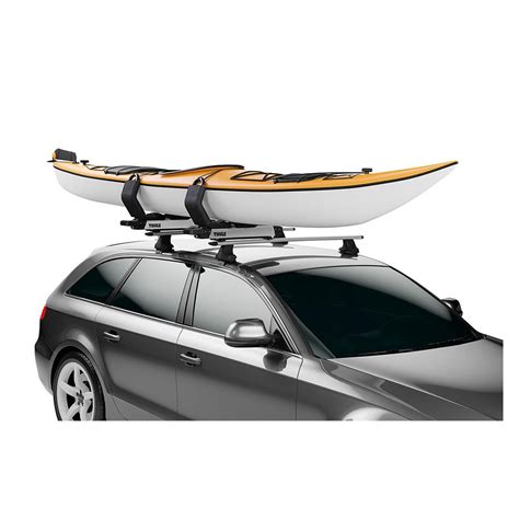 Thule Hullavator Pro Kayak Roof Rack | Car Racks