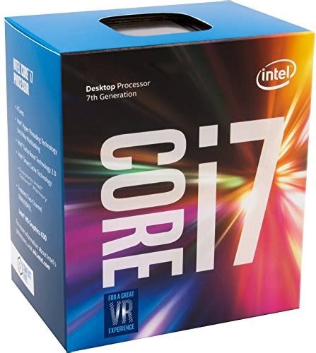 Compatible motherboards with Intel Core i7-7700 | Pangoly