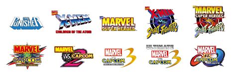 Marvel Comics Logo History