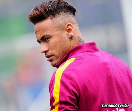 Neymar Haircut | Men's Hairstyles + Haircuts 2023