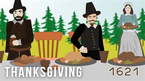 Thanksgiving (1621) - YouTube