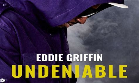 Eddie Griffin: Undeniable - Where to Watch and Stream Online – Entertainment.ie